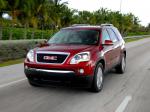 GMC Acadia 2007 года